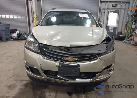 2017 Chevrolet Traverse 1Lt from USA, damaged, VIN 1GNKRGKD6HJ228895